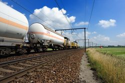 Privatizada SNCB Logistics, divisin de mercancas de los Ferrocarriles Belgas